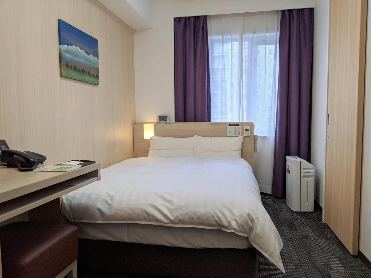 Dormy Inn Sapporo Annex Exterior foto